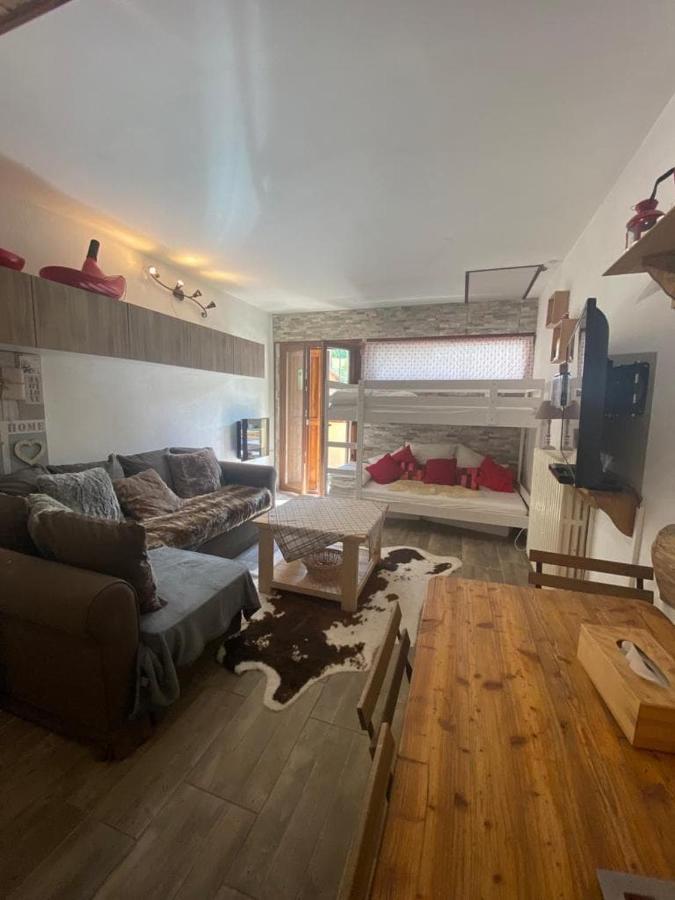 Residence Le Schuss Studio Montagne En Bas Des Pistes ヴァール エクステリア 写真
