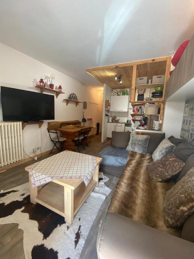 Residence Le Schuss Studio Montagne En Bas Des Pistes ヴァール エクステリア 写真