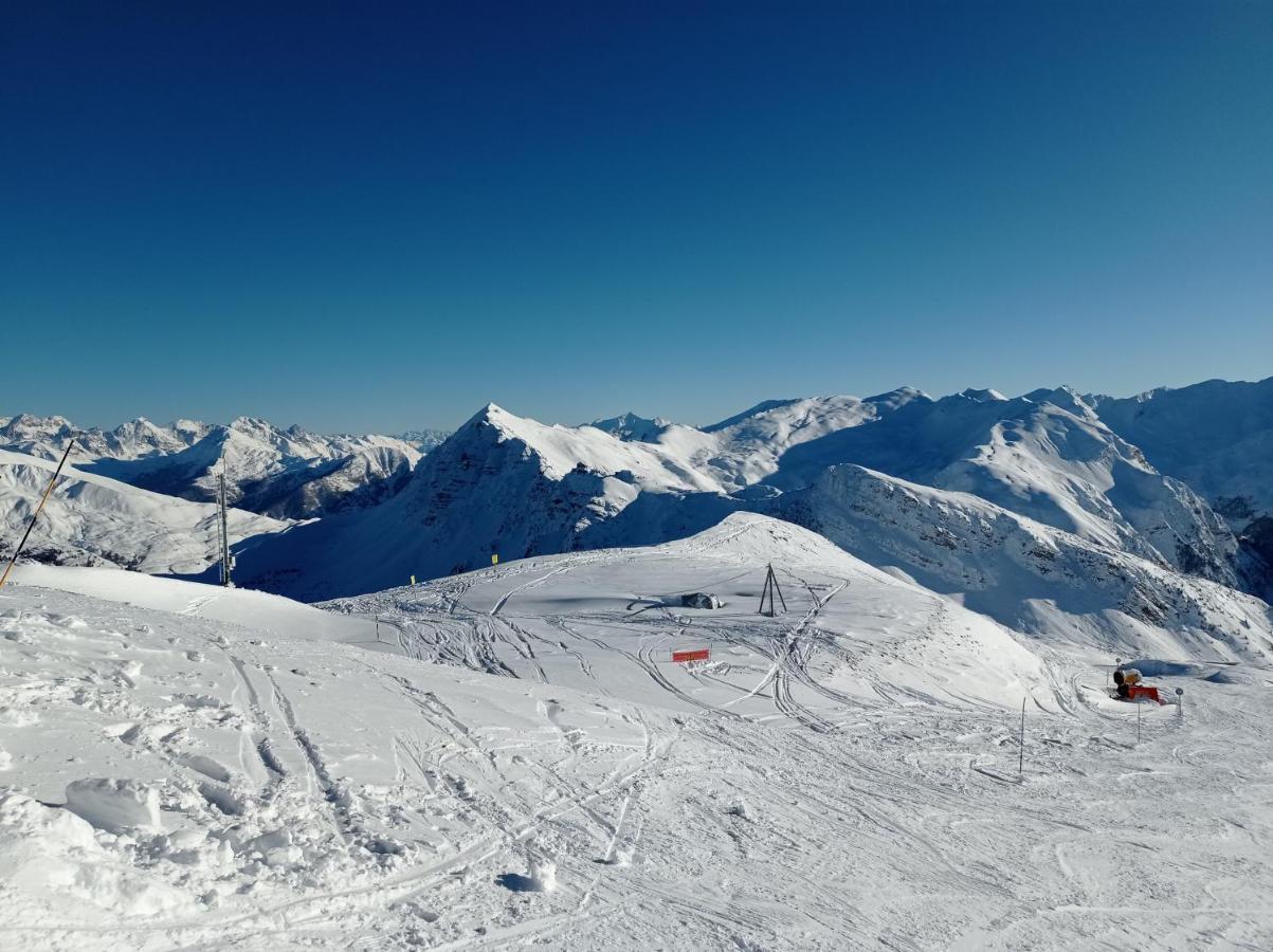 Residence Le Schuss Studio Montagne En Bas Des Pistes ヴァール エクステリア 写真