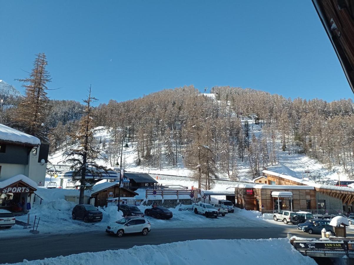 Residence Le Schuss Studio Montagne En Bas Des Pistes ヴァール エクステリア 写真