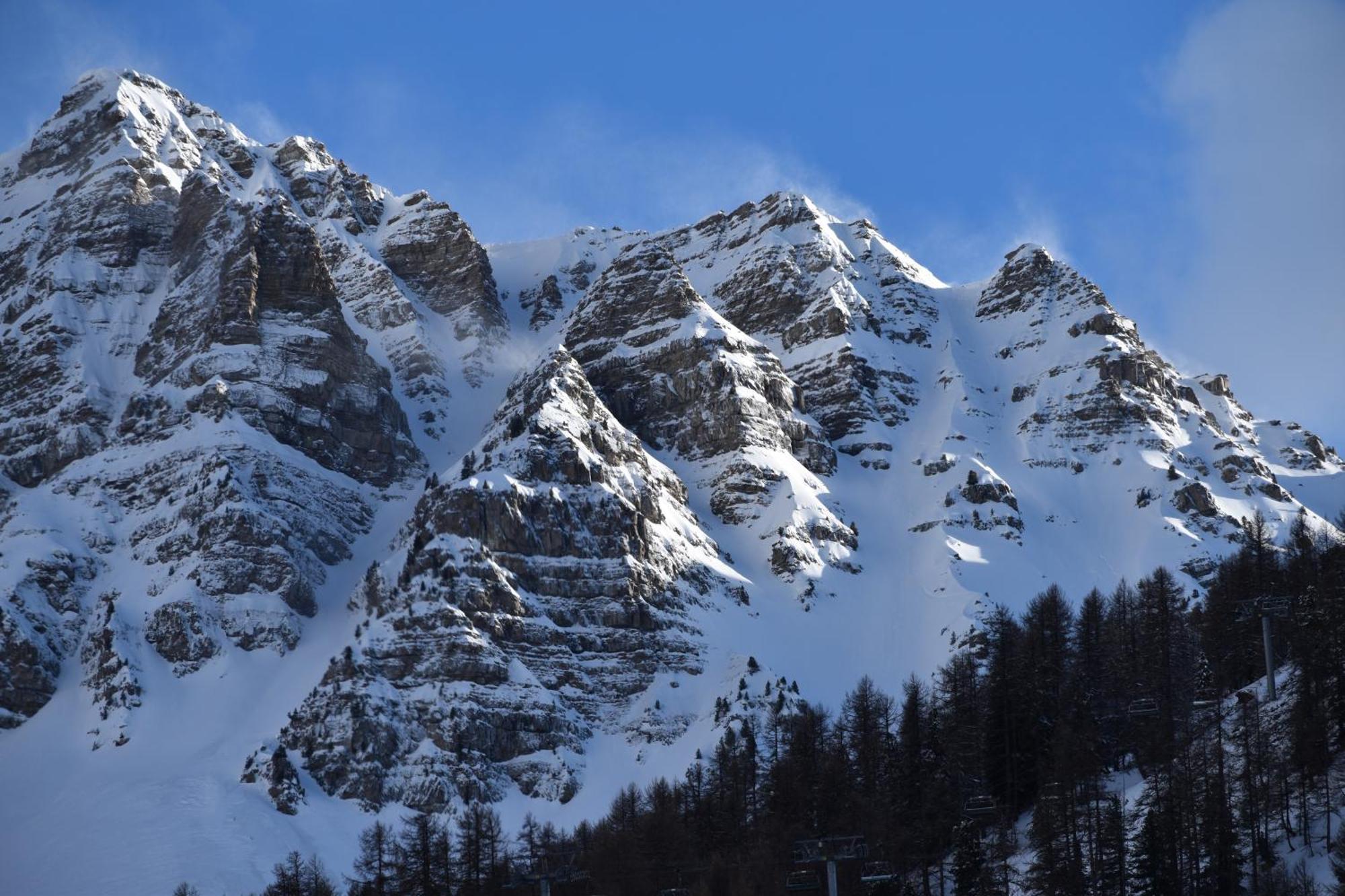 Residence Le Schuss Studio Montagne En Bas Des Pistes ヴァール エクステリア 写真